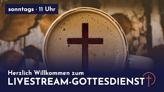 OnlineGottesdienst aus der Kreuzkirche Lüdenscheid am 02062024 [upl. by Tessil]