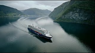 Ganz große Freiheit bei Kreuzfahrten nach Norwegen I Mein Schiff [upl. by Amargo3]