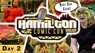 Mohawk TV at Hamilton Comic Con 2024 Sunday [upl. by Daraj149]