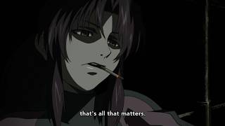 Black Lagoon  Revy Childhood Short Version scene  Japanese audio  English subtitle  1080p [upl. by Aneehs]