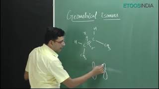 ISOMERISM By NJ Sir 2  ISOMERISM By NJ Sir IIT JEE Chemistry  NV Sir iitjee neet jee neet [upl. by Uaerraj]