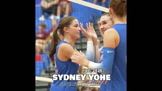 🏐MIXTAPE Westlake vs Dripping Springs District Volleyball 2024 [upl. by Christoph]