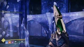 Destiny 2 Final Shape Exegeis How to Clear the View Locate Ikora Ship [upl. by Cathey]