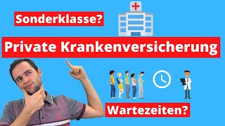 🇦🇹 Private Krankenversicherung einfach erklärt  Österreich 🇦🇹 [upl. by Anitram703]