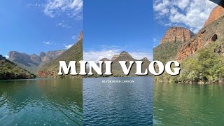 Highlight from the Blyde River Canyon boat cruise  Mpumalanga vcay  nature [upl. by Cavan]