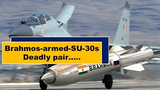 Su30 with BrahMos ALCMs Why Malaysia and Indonesia are Eyeing IAFs Lethal Pairing [upl. by Leynad]