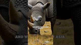 Rise of Rhinoceroses and Elephants Giants of the Oligocene [upl. by Joelly]