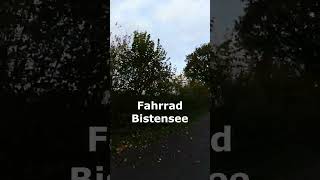 Fahrrad Bistensee shorts batavus [upl. by Ennagem]