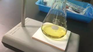 Redox Titration Iodometric [upl. by Paterson7]