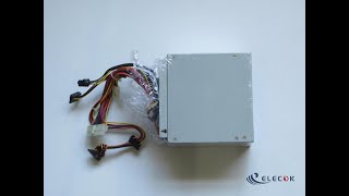 Great Wall GW4500 Server  Supply 350W GW450085 used [upl. by Notlim455]