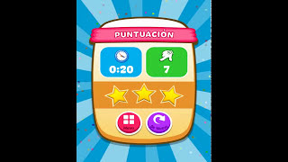 Juego de Memoria  Divertido Juego Educativo [upl. by Shumway26]