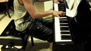 Stop and Stare  OneRepublic Piano Cover [upl. by Iniffit]