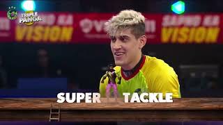 SHADLUS 16 TACKLE POINTS  8 SUPER TACKLES IN A MATCH [upl. by Notlad]