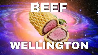 The best Beef Wellington EVER MADE [upl. by Whitman47]