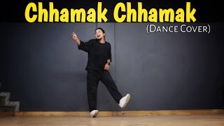 Chammak Chammak Teri Pauju  Nepali Song  Dance Video  Anoop Parmar [upl. by Ailemak]