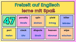 47 Englisch für das Vorstellungsgespräch – Überzeuge mit den richtigen Vokabeln [upl. by Serafine]