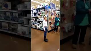 Walmart yodeling kid For Compilation [upl. by Arianne]