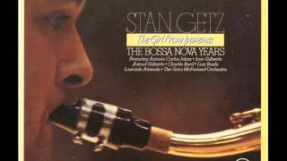 Stan Getz amp Astrud Gilberto The Girl From Ipanema [upl. by Dinin]