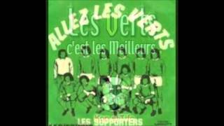 ALLER LES VERTS 1976 [upl. by Yvette]