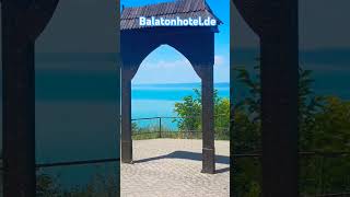 Lake Balaton the largest lake in Central Europe lakebalaton balatonlake balaton [upl. by Holna]