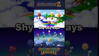 Mario Party Jamboree VS Original Minigames [upl. by Peri]