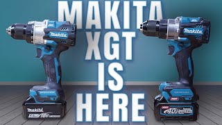 Makita XGT Hammer Drill Review  Is It Better Than XPH07 [upl. by Drida]