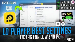 How To Fix Lag Msi App Player 5 On Your 8gb Ram Pc Permanently  Msi Setting Boost Your Fps [upl. by Dnomzed832]