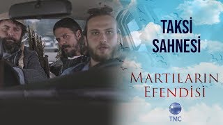 Taksi Sahnesi  Martıların Efendisi [upl. by Divadnoj]