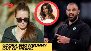 Ime Udoka SNOW BUNNY Identify And She Reveal This Wake up call for all Black Men [upl. by Eidnyl]