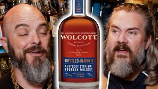 Wolcott BottledinBond Kentucky Straight Bourbon Review [upl. by Ylam127]