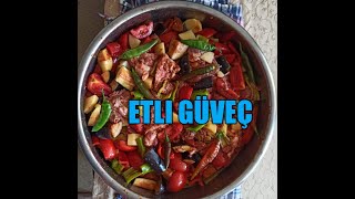 Turkish Lamb Stew Etli Güveç [upl. by Hancock]