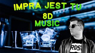 Cypis  Impra Jest Tu the80s 8D [upl. by Khoury]