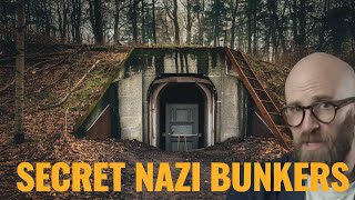 Project Riese Uncovering the Nazis Hidden Bunkers and Lost Treasures [upl. by Mathia390]