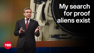 My Search for Proof Aliens Exist  Avi Loeb  TED [upl. by Bergstein]