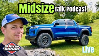 Who is the best midsize truck right now [upl. by Okikuy]