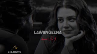 Lawangeena Wanare ⚡🤍  Pushto Song  Amir Creations [upl. by Adiela]