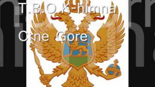 The books of knjige himna Crne Gore [upl. by Aisats657]