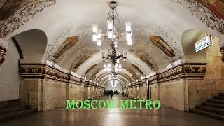 Worlds Most Beautiful Subway [upl. by Haronid793]