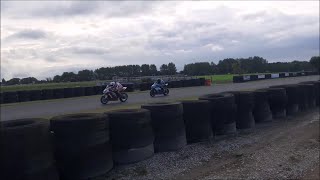 Darley Moor  Round 6  Ben Godfrey Trophy  Race 2  8th September  2024 [upl. by Airamesor]