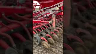 Horsch Avatar 616SD in wet conditions [upl. by Acinoed]