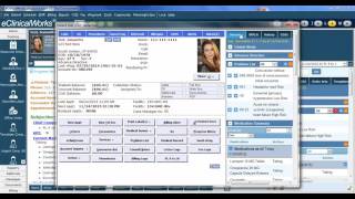 eClinicalWorks ICD 9 to ICD 10 Problem List Conversion NEW [upl. by Enimasaj]