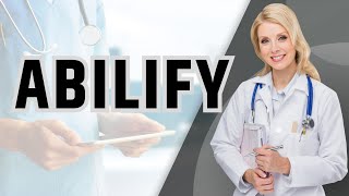 What is ABILIFY Aripiprazole Information and Precautions about Abilify [upl. by Ecirtam]