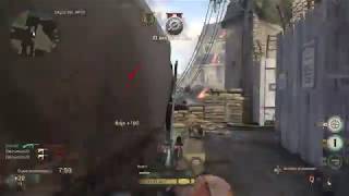 Destrozando en WWII y ENTONCES el LAG [upl. by Anirod]