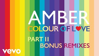 Amber  Colour Of Love Official Audio [upl. by Lemrahc131]