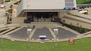 Ascend Amphitheater Riverfront Park Officially Open In Nashville [upl. by Nahallac]