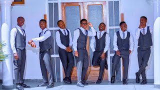 TIM GODFREY  BIG GOD CHOREOGRAPHY DANCE BY HEROES OF CHRIST  NJOMBE [upl. by Bekha]