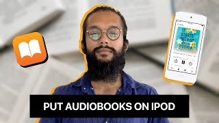 How to Listen to Audiobooks on Your iPod Easy Guide 💡 [upl. by Klara]