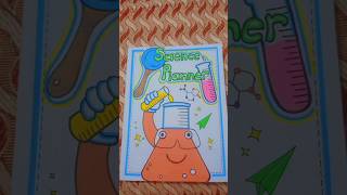 Notebook Cover Page Ideas  Assignment Front Page Design shortvideo youtubeshorts stisfying [upl. by Lozano]