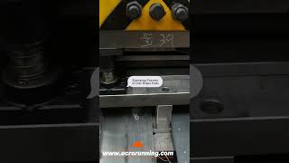 Stamping Process of Disc Brake Pads stampingdieprocess cnc stampingparts factory [upl. by Ahsoet]