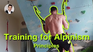 Principles of Training for Alpinism [upl. by Eneleahcim718]